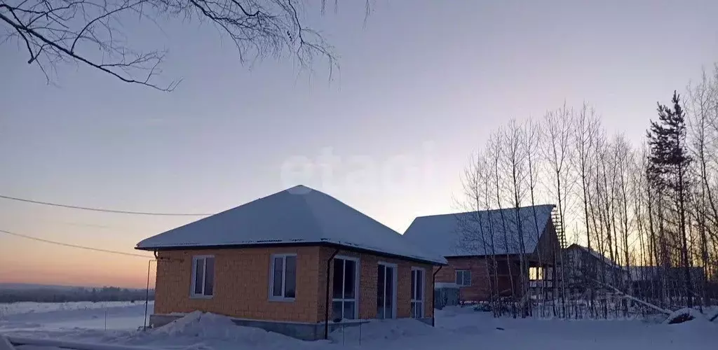 Дом в Томская область, Томский район, с. Кафтанчиково ул. Кленовая (70 ... - Фото 2