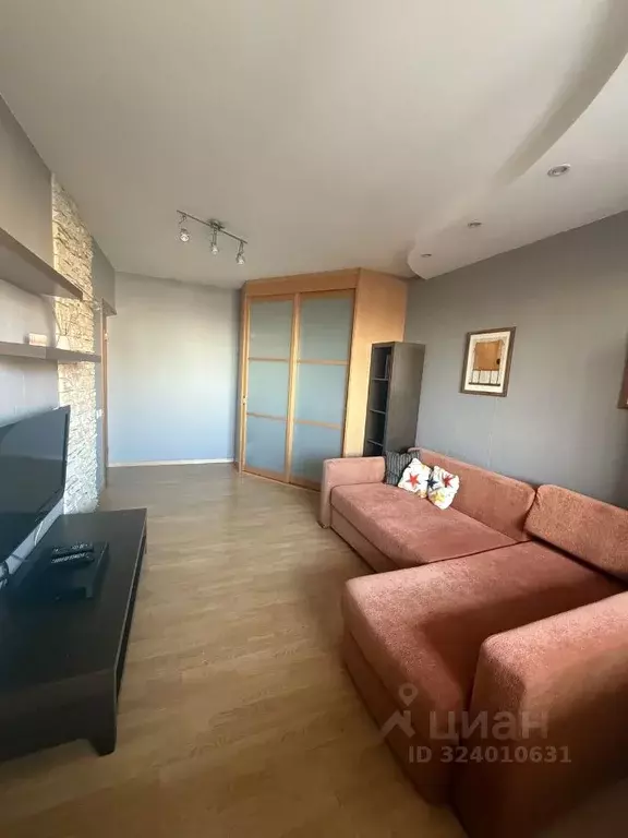 3-к кв. Москва Осенний бул., 18К2 (78.0 м) - Фото 2