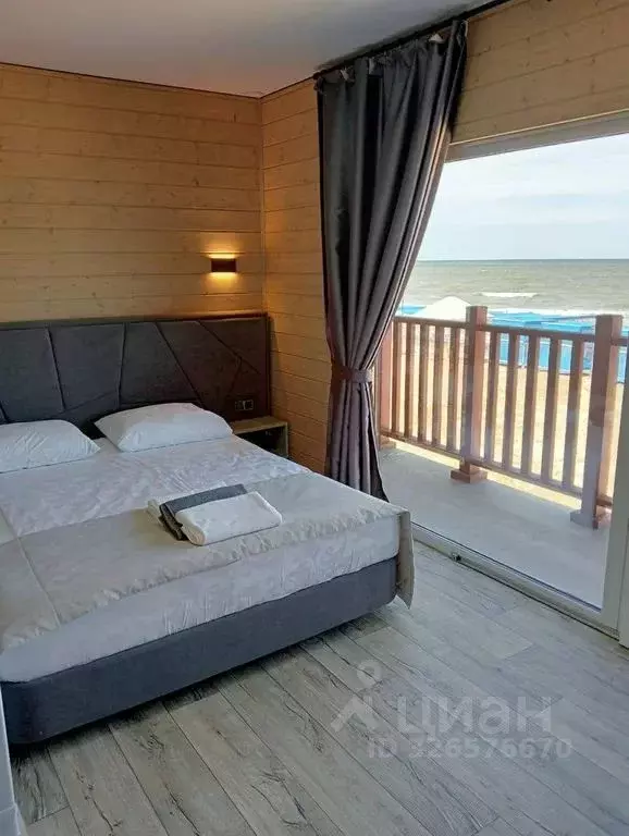 Комната Краснодарский край, Темрюкский район, Голубицкое с/пос, ... - Фото 1