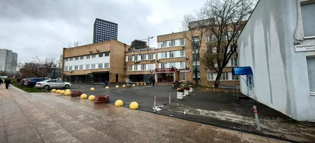 Помещение свободного назначения в Москва Старокалужское ш., 62 (97 м) - Фото 1