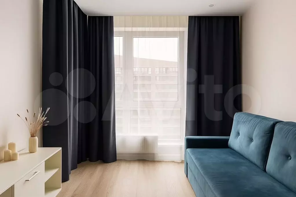 2-к. квартира, 50 м, 3/25 эт. - Фото 0