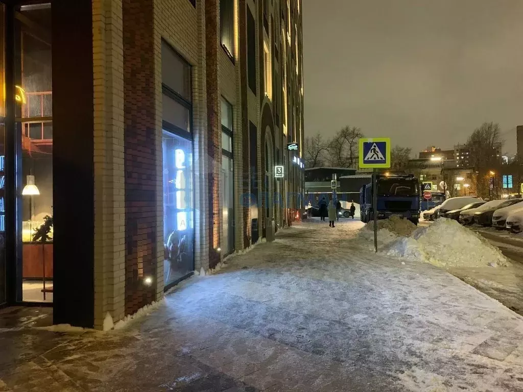 Помещение свободного назначения в Москва Новоалексеевская ул., 16к3 ... - Фото 2