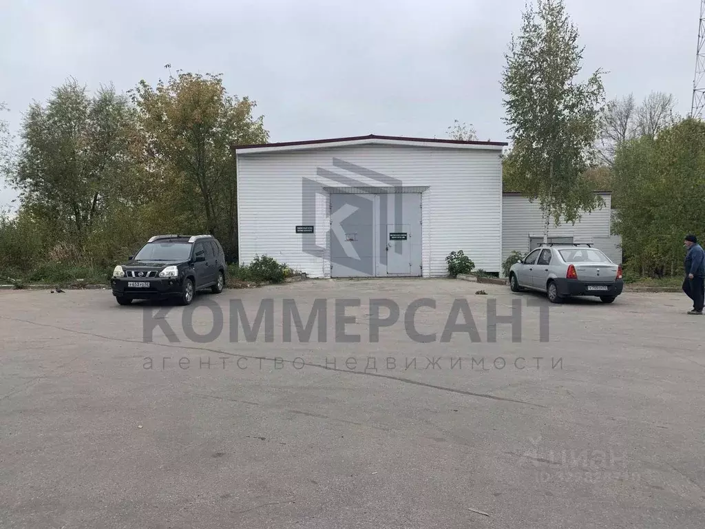 Склад в Нижегородская область, Нижний Новгород просп. Гагарина, 29 ... - Фото 2