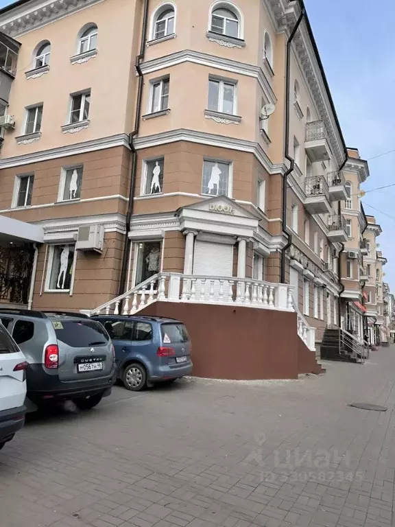 Помещение свободного назначения в Курская область, Курск ул. Ленина, ... - Фото 1