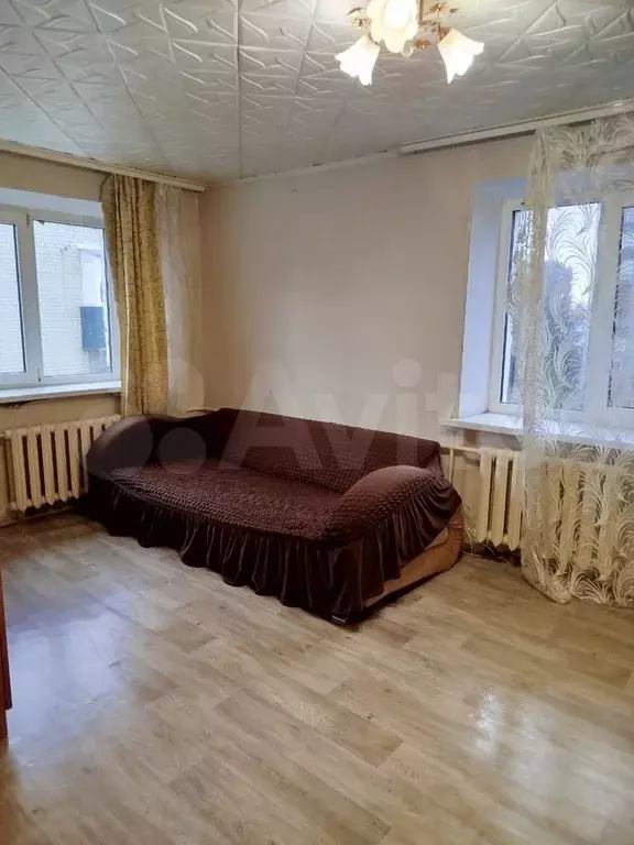 1-к. квартира, 34 м, 4/5 эт. - Фото 1