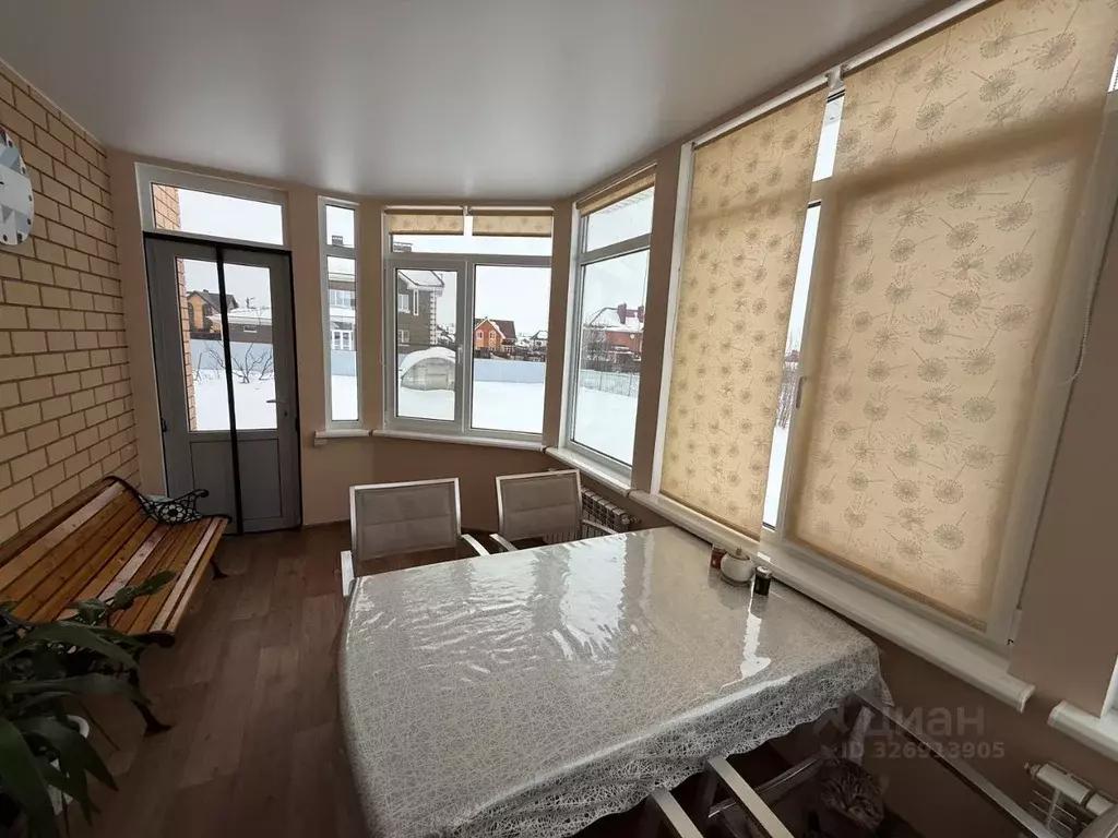 Дом в Липецкая область, Липецкий муниципальный округ, с. Терновое ул. ... - Фото 1