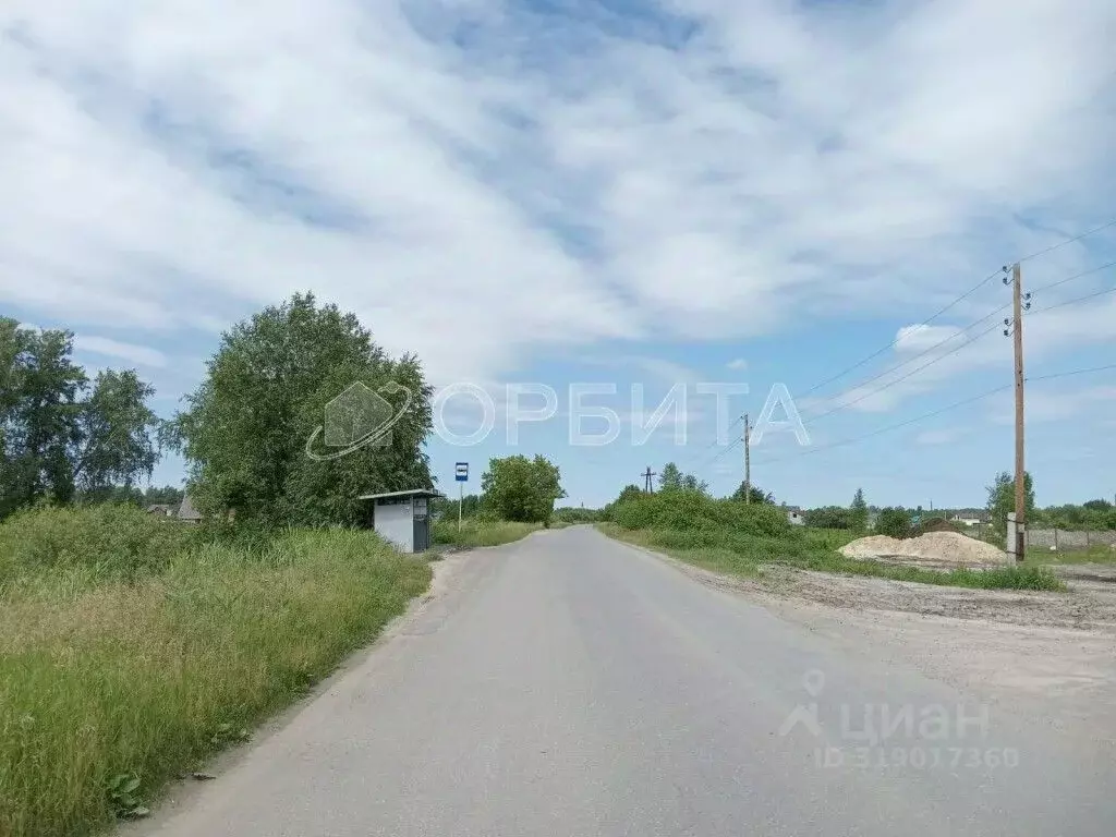 Участок в Тюменская область, Нижнетавдинский район, Строитель ТСН 786 ... - Фото 0