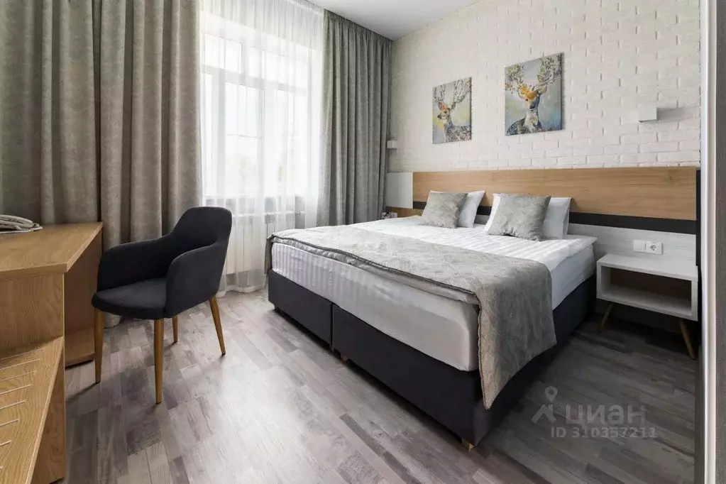 Комната Московская область, Луховицы ул. Пушкина, 192Г (22.0 м) - Фото 1