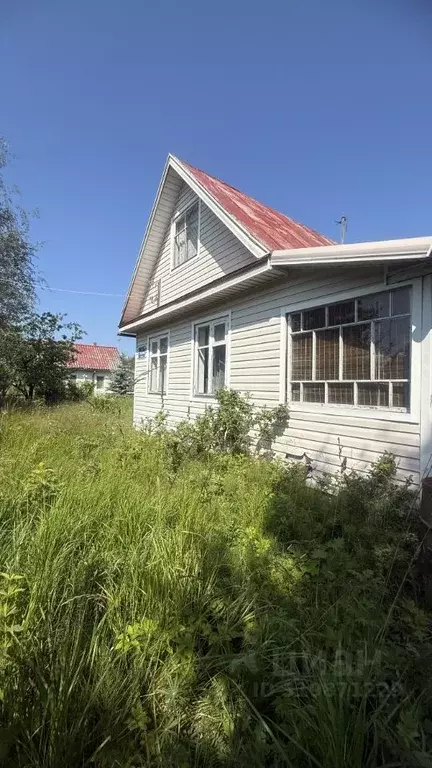 Участок в Ленинградская область, Кировский район, Синявинское ... - Фото 0
