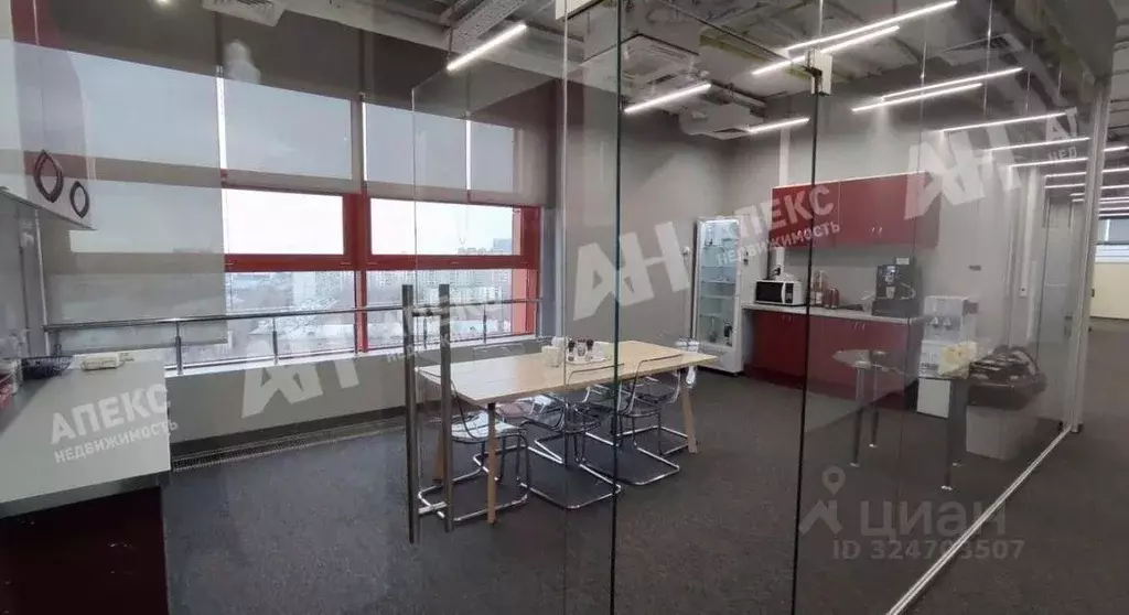 Офис в Москва Снежная ул., 26 (363 м) - Фото 1