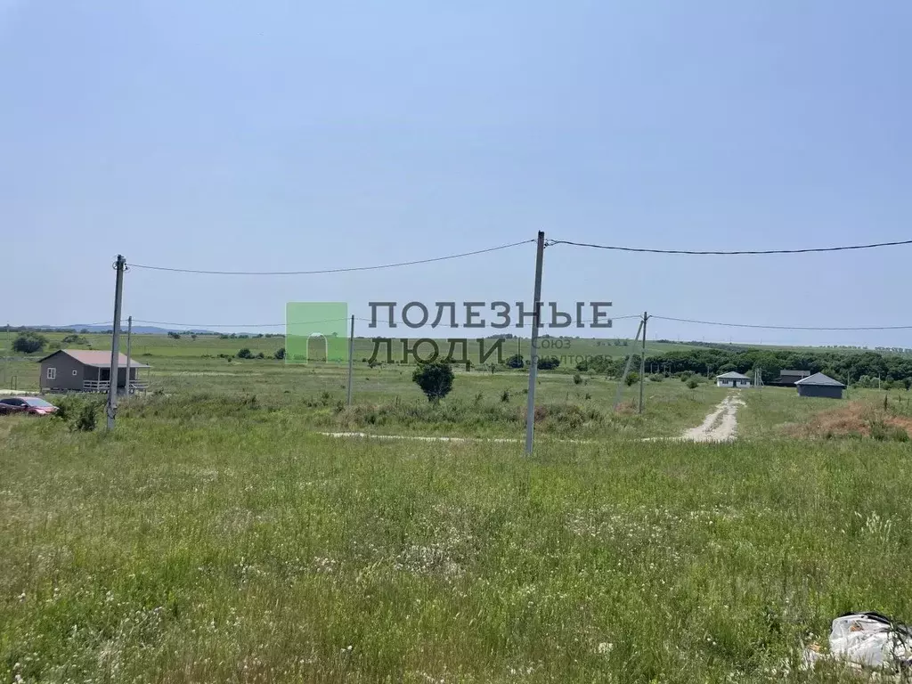 Участок в Краснодарский край, Новороссийск городской округ, ... - Фото 0