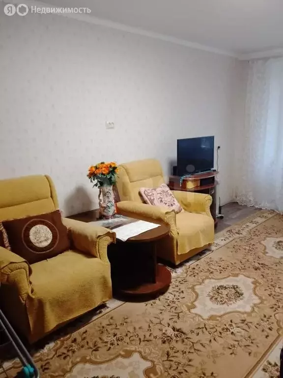 1-комнатная квартира: Ромоданово, Дорожная улица, 4 (34.1 м) - Фото 2