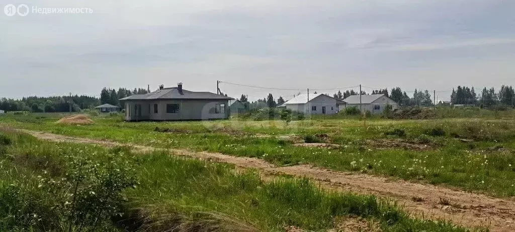 Участок в Кострома, Фабричный район (7.04 м) - Фото 1