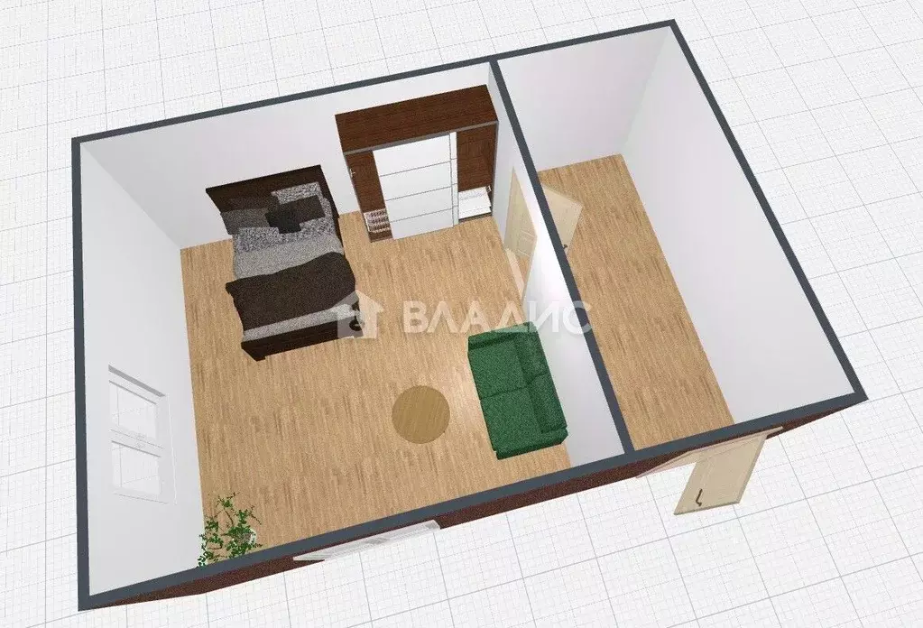 Дом в Пензенская область, Пенза Пригородное СДТ, 61 (26 м) - Фото 2