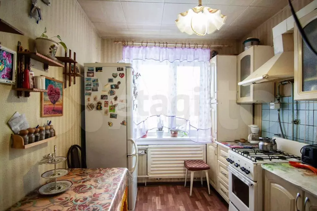3-к. квартира, 64,7 м, 9/9 эт. - Фото 1