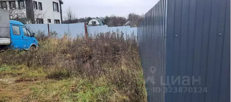 Участок в Московская область, Чехов муниципальный округ, д. Любучаны  ... - Фото 2