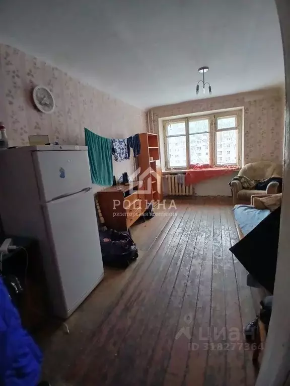 Комната Хабаровский край, Комсомольск-на-Амуре ул. Аллея Труда, 58 ... - Фото 0