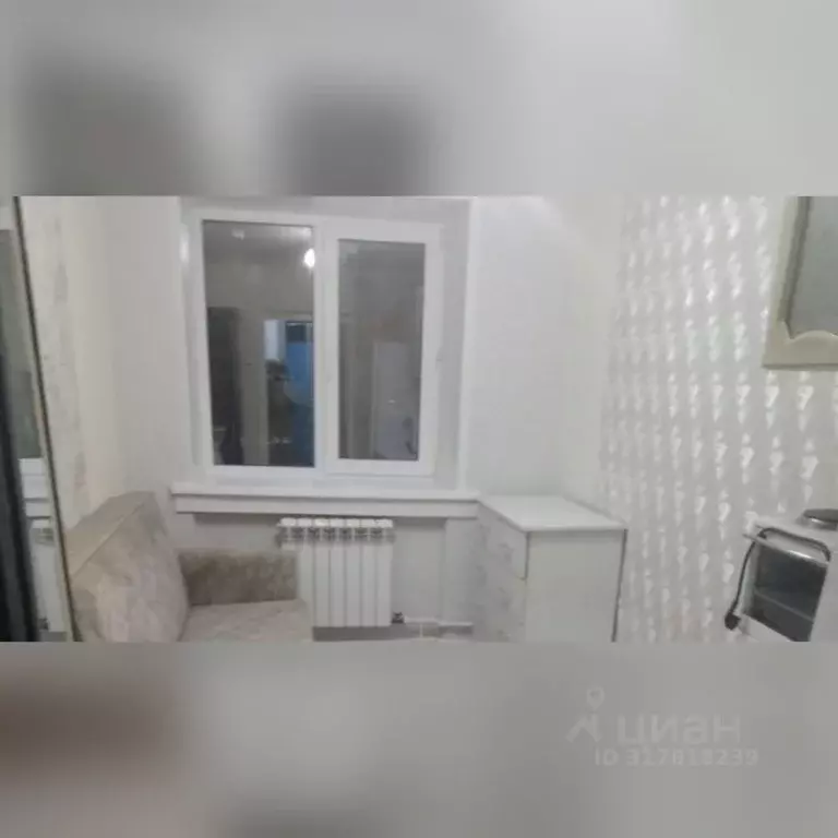 Комната Татарстан, Зеленодольск ул. Татарстан, 29 (9.0 м) - Фото 1