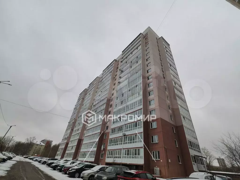 Квартира-студия, 27 м, 10/17 эт. - Фото 0