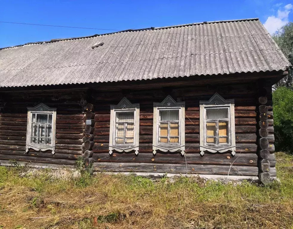 Дом в Калужская область, Ульяновский район, д. Белый Камень  (50 м) - Фото 0