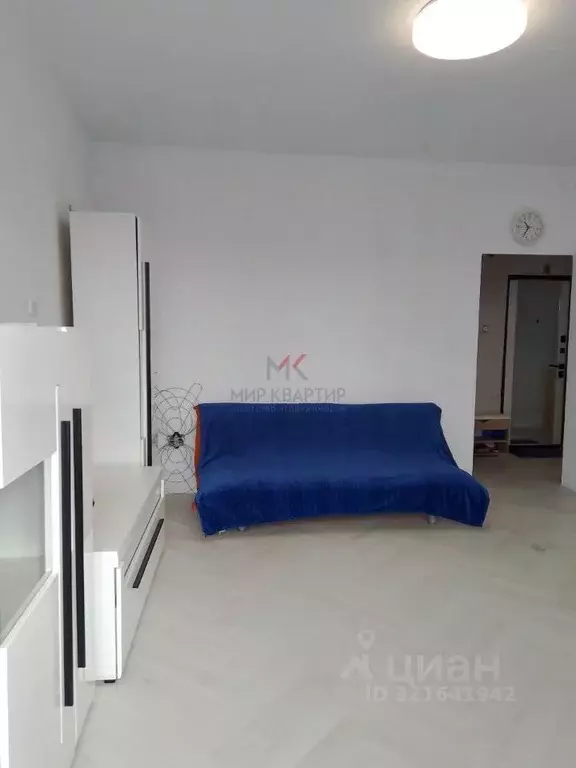 2-к кв. Тыва, Кызыл Ангарский бул., 31 (48.3 м) - Фото 2