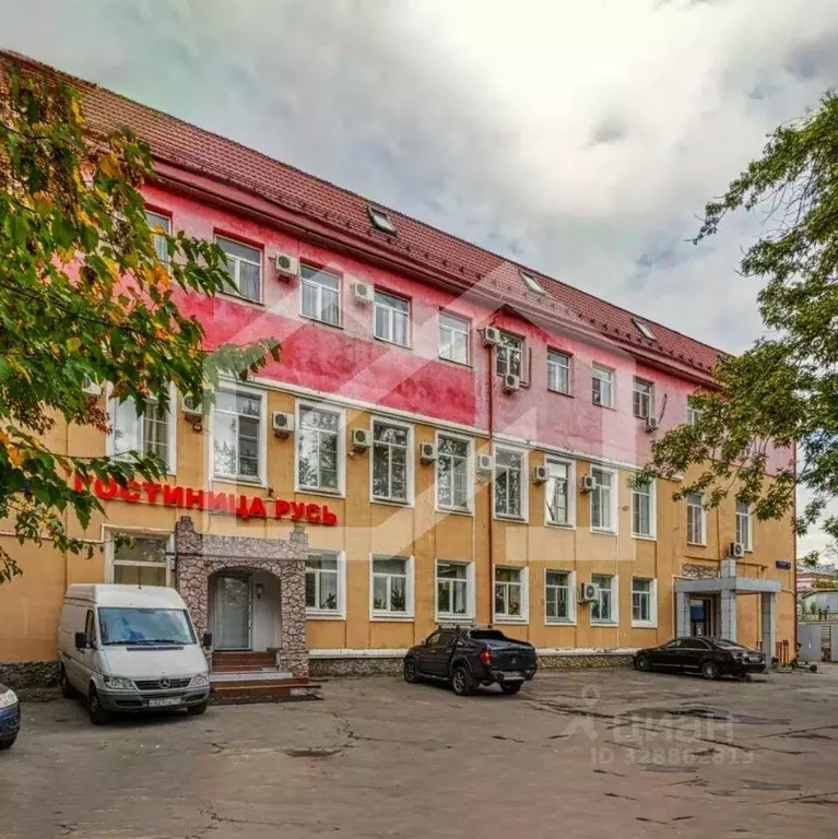 Помещение свободного назначения в Москва ул. Докукина, 6 (2542 м) - Фото 1