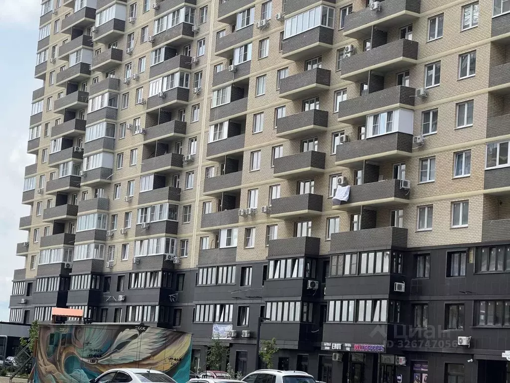 Помещение свободного назначения в Краснодарский край, Краснодар ул. ... - Фото 2