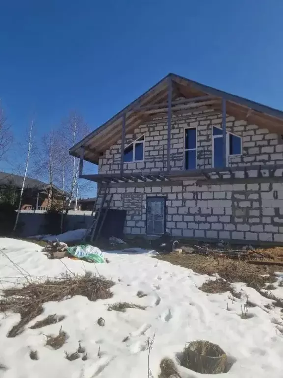 Дом в Московская область, Солнечногорск городской округ, д. ... - Фото 1