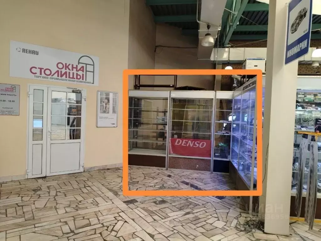 Торговая площадь в Московская область, Балашиха Владимирская ул., ... - Фото 2