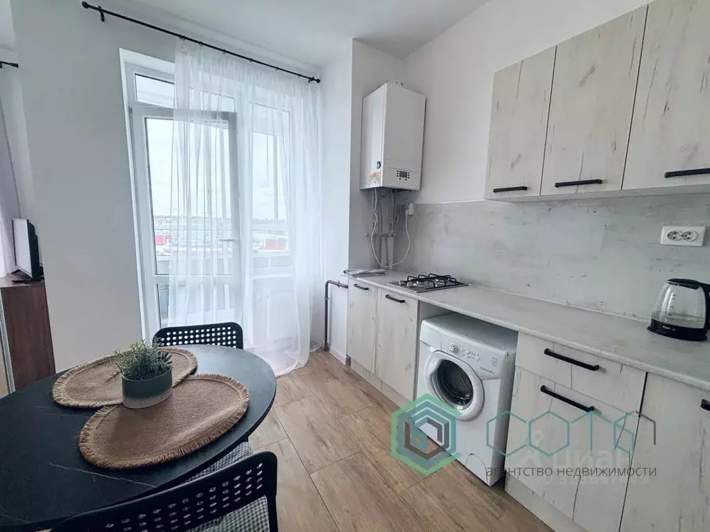 Студия Калининградская область, Светлогорск ул. Цветочная, 9 (23.7 м) - Фото 1