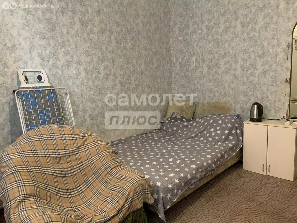 1к в 3-комнатной квартире (19.7 м) - Фото 1