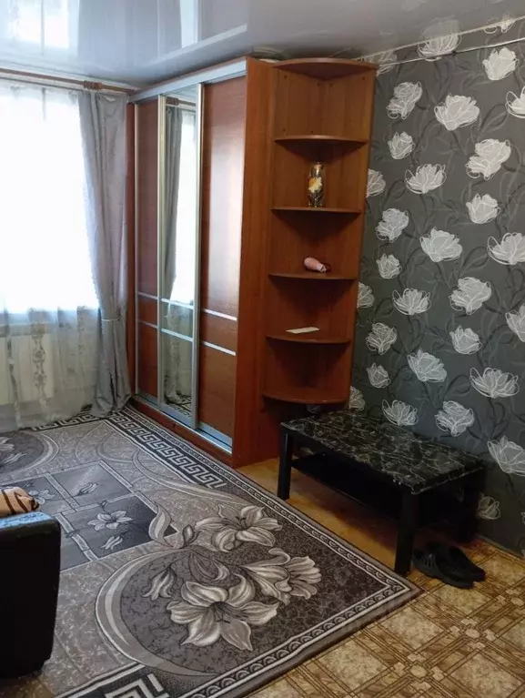 Комната Свердловская область, Екатеринбург ул. Репина, 21 (16.6 м) - Фото 2