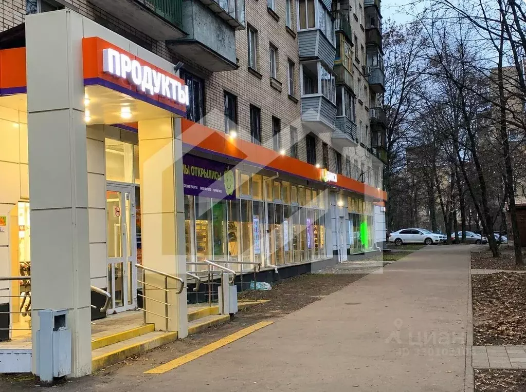 Помещение свободного назначения в Московская область, Химки ул. ... - Фото 1
