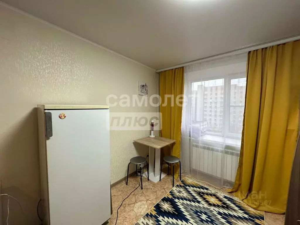 Студия Липецкая область, Липецк ул. 50 лет НЛМК, 13 (18.2 м) - Фото 2