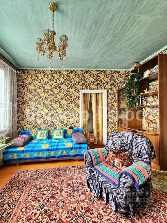 Дом в Тыва, Кызыл Дорожная ул., 9 (55 м) - Фото 2