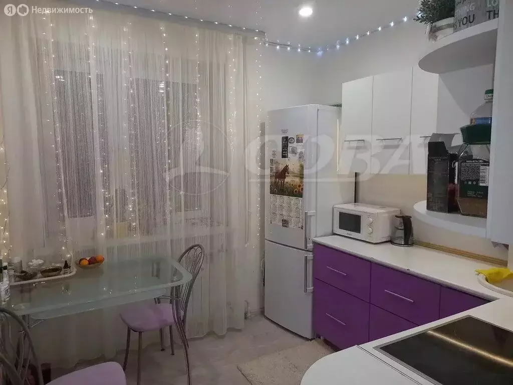 2-комнатная квартира: Тюмень, улица Николая Ростовцева, 2 (44.1 м) - Фото 2