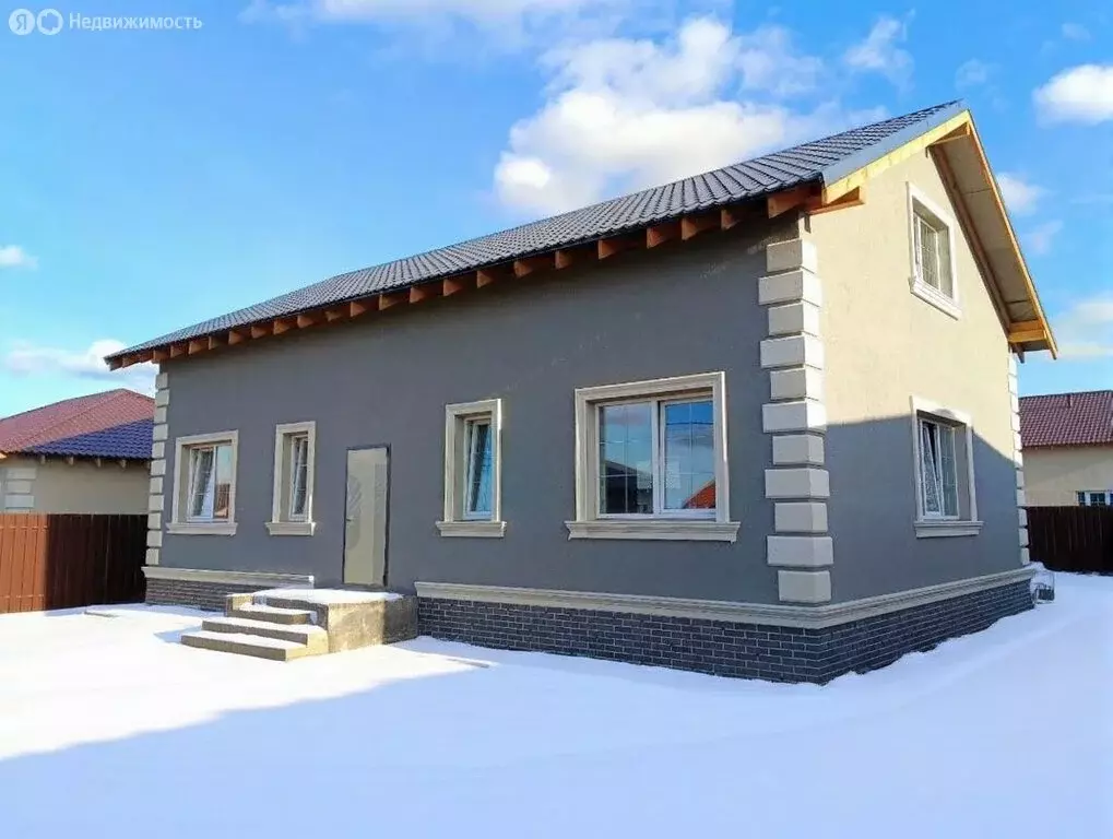 Дом в деревня Дятловка, 347 (194.6 м) - Фото 1