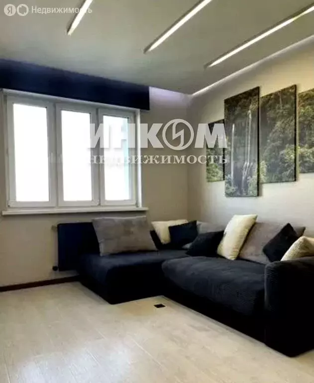 1-комнатная квартира: посёлок городского типа Путилково, Новотушинская ... - Фото 1