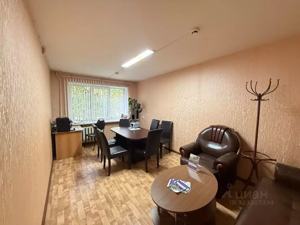 Офис в Нижегородская область, Нижний Новгород ул. Мечникова, 39 (18 м) - Фото 1