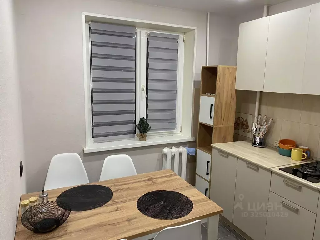 1-к кв. Московская область, Подольск Высотная ул., 25 (31.0 м) - Фото 2