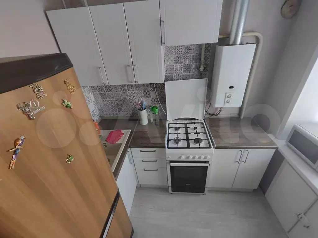 2-к. квартира, 45 м, 5/5 эт. - Фото 1