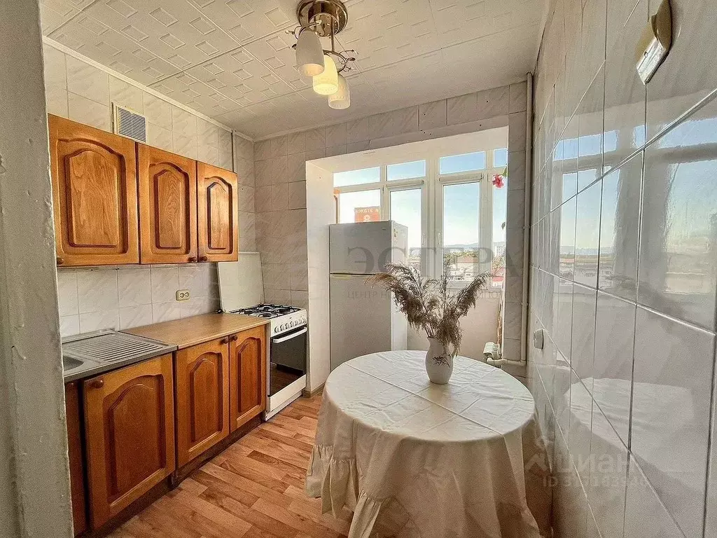2-к кв. Краснодарский край, Геленджик ул. Мичурина, 31 (38.0 м) - Фото 0