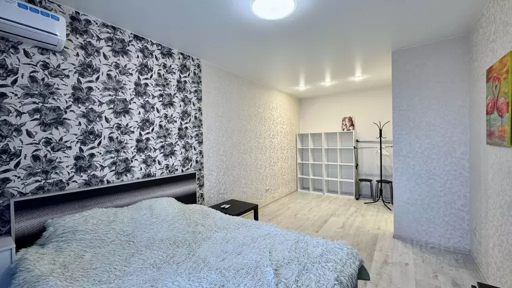 1-к кв. Волгоградская область, Волгоград Двинская ул., 47А (40.0 м) - Фото 2