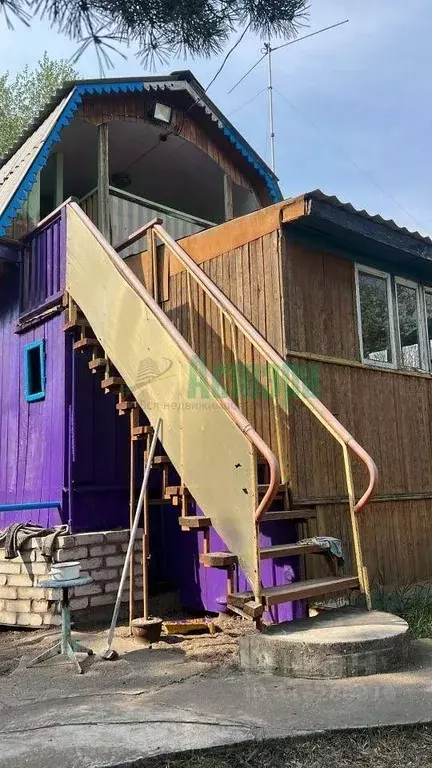 Дом в Забайкальский край, Чита № 83 Молоковка ДНТ, 46 (24 м) - Фото 1