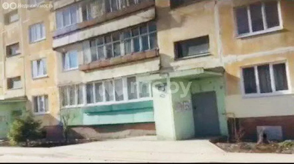 1-комнатная квартира: Калининград, Машиностроительная улица, 100 (32 ... - Фото 1