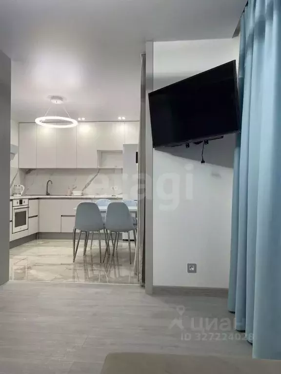 1-к кв. Московская область, Одинцовский городской округ, ... - Фото 2