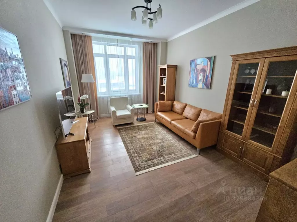 2-к кв. Нижегородская область, Нижний Новгород Ильинская ул., 62А ... - Фото 2