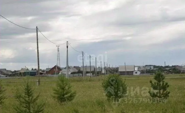 Участок в Челябинская область, Аргаяшский муниципальный округ, ... - Фото 1