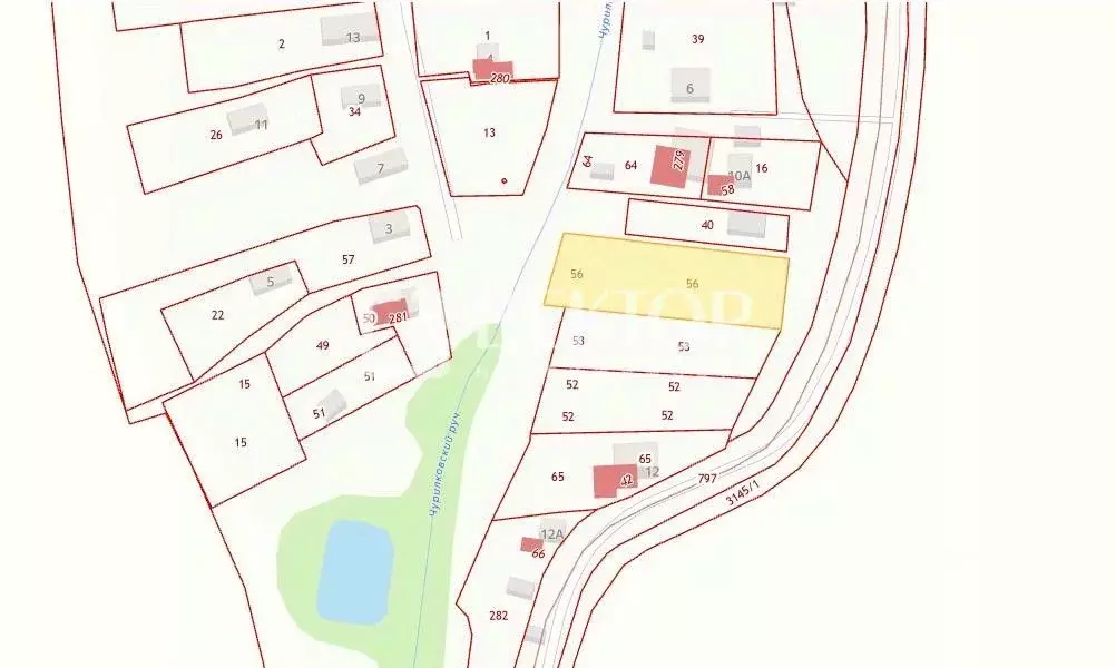 Участок в Ярославская область, Ярославский муниципальный округ, д. ... - Фото 2