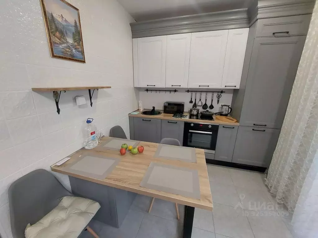 2-к кв. Москва Варшавское ш., 168 (50.0 м) - Фото 0